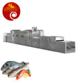 marine products microwave drying steriliztion equipment